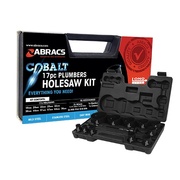 Plumbers Cobalt Holesaw Kit